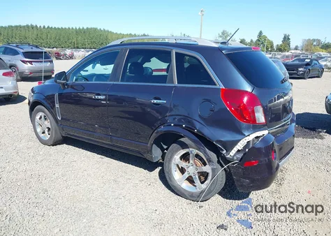 2014 Chevrolet Captiva Sport Lt from USA, damaged, VIN 3GNAL3EK0ES551608